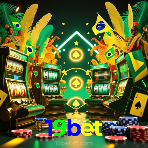 19bet：Onde você pode apostar no futebol e jogar os melhores jogos de cassino!