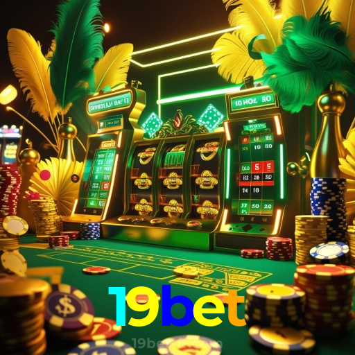 19bet:Poker, blackjack e apostas em futebol online, tudo no melhor cassino!