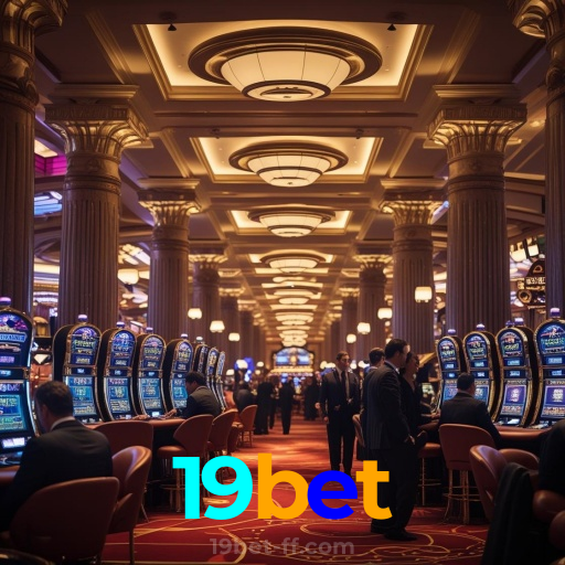 19bet:As melhores slots e jackpots estão esperando por você! Jogue agora!