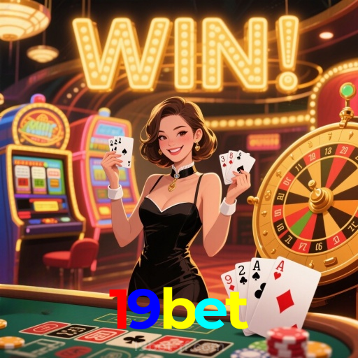 19bet:Sinta a adrenalina das slots e conquiste vitórias como nunca!