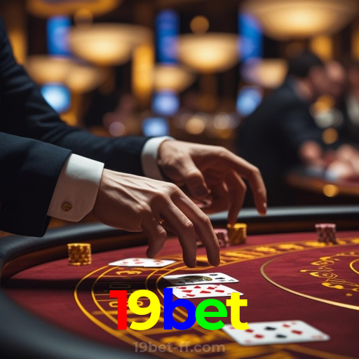 19bet:Desafie a roleta e conquiste prêmios incríveis!