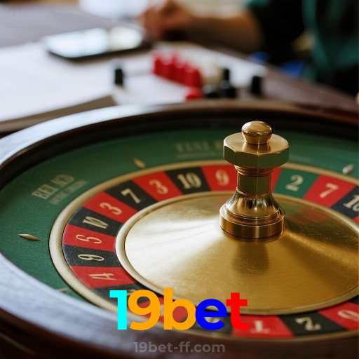19bet：Jogue nas slots e mude sua sorte agora mesmo!