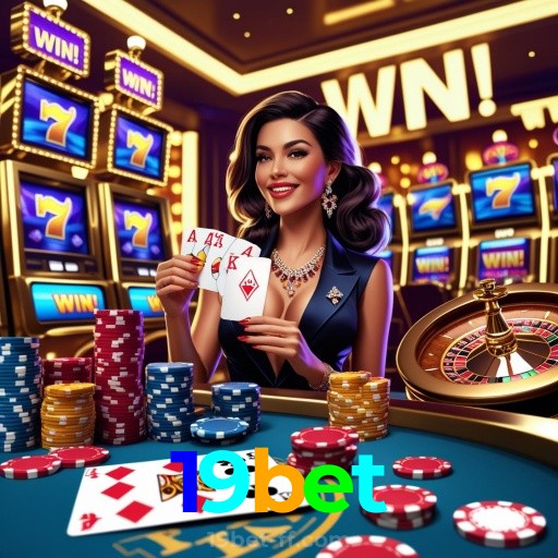 19bet：Jogue slots, aposte no futebol e vença em grande estilo!