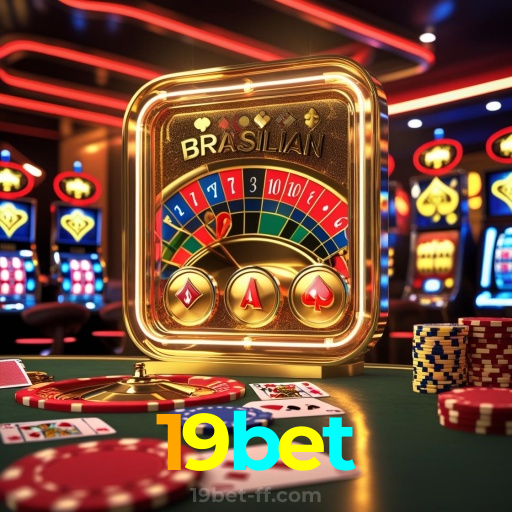 19bet:Entre no nosso cassino e aposte nas melhores máquinas caça-níqueis!