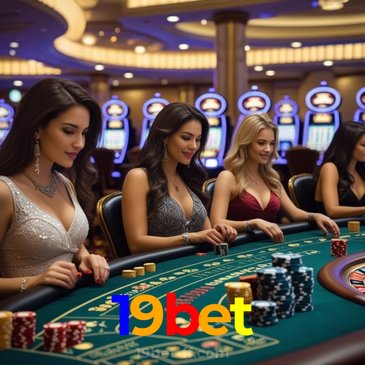 19bet：Vença com a roleta e aposte no futebol ao vivo no melhor cassino online!