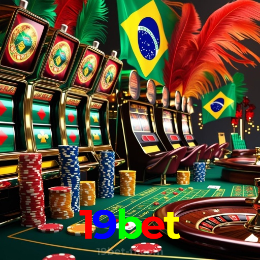 19bet:A diversão do cassino e as apostas no futebol ao seu alcance!