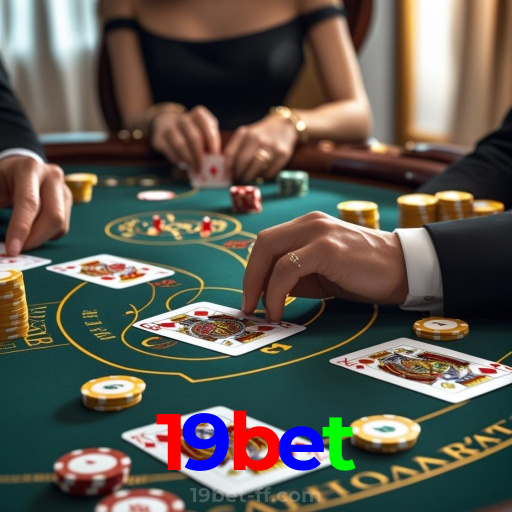 19bet:Aposte nas melhores máquinas caça-níqueis e leve o jackpot!
