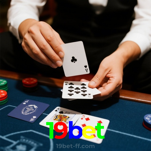 19bet：Jogue nas slots e mude sua sorte agora mesmo!