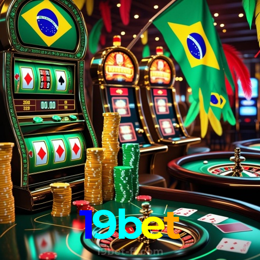 19bet:Jogue poker online e prove sua habilidade nas cartas!
