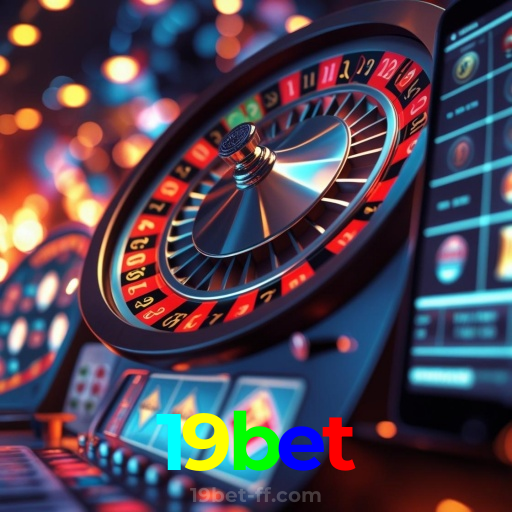 19bet:Jogue nas slots e ganhe grandes prêmios com cada giro!