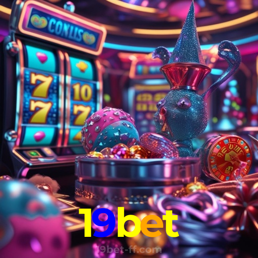 19bet：Aposte no seu time no futebol e divirta-se com slots e roleta!