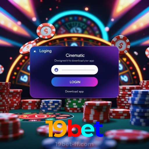 19bet：Jogue slots, aposte no futebol e vença em grandes mesas de poker!