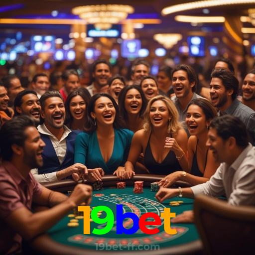 19bet：O cassino mais confiável para apostas no futebol e jogos de cassino!