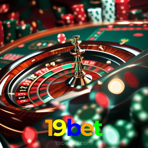 19bet:Desafie a roleta e conquiste prêmios incríveis!