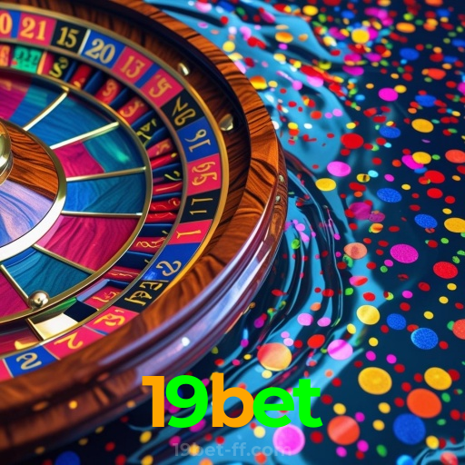 19bet：Diversão sem limites com roleta, blackjack e apostas em futebol ao vivo!