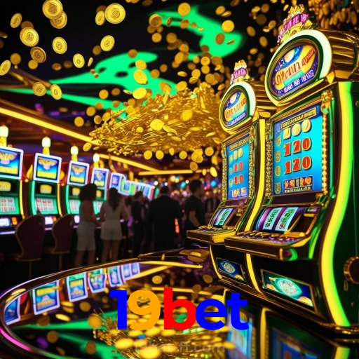 19bet：Aposte na roleta e conquiste prêmios incríveis em nosso cassino!