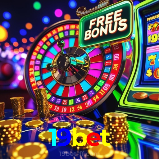 19bet:Desafie a roleta e ganhe prêmios incríveis no nosso cassino!