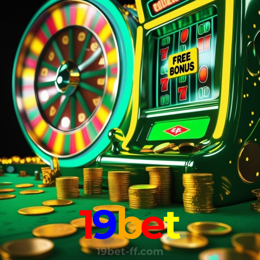 19bet:A emoção das slots te espera! Aposte agora e ganhe!
