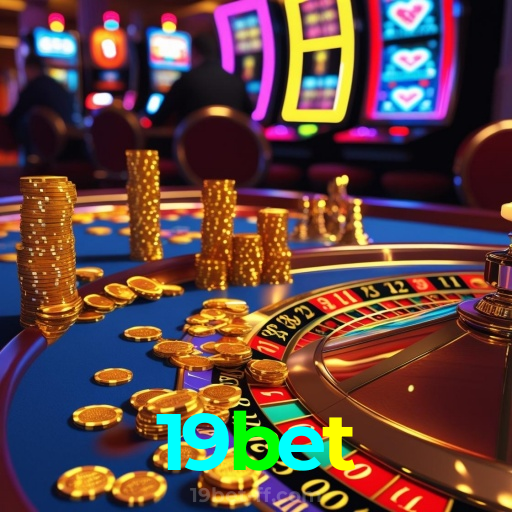 19bet:Jogue em nosso cassino online e descubra os maiores jackpots!