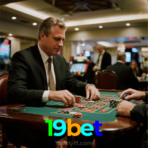 19bet：Gire nas slots e conquiste vitórias extraordinárias!