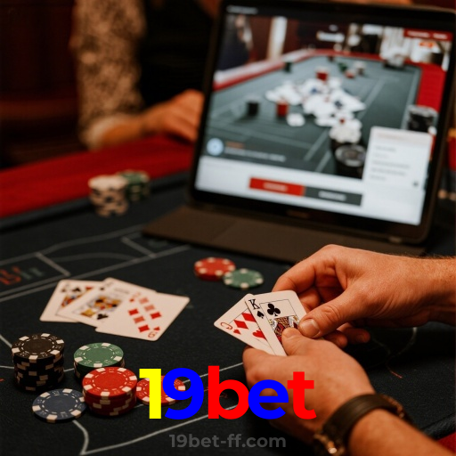 19bet:Jogue poker e conquiste prêmios como um verdadeiro campeão!