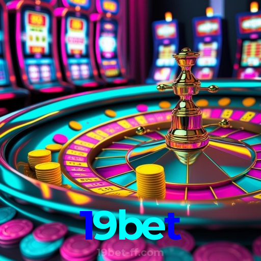 19bet:Gire a roleta e leve para casa grandes vitórias!