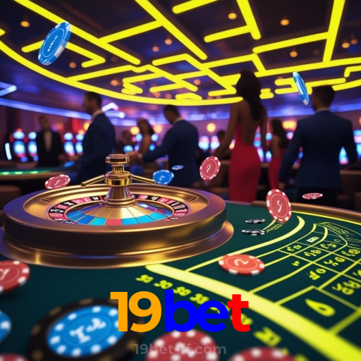 19bet:Jogue poker, roleta e aposte no futebol no cassino mais confiável!