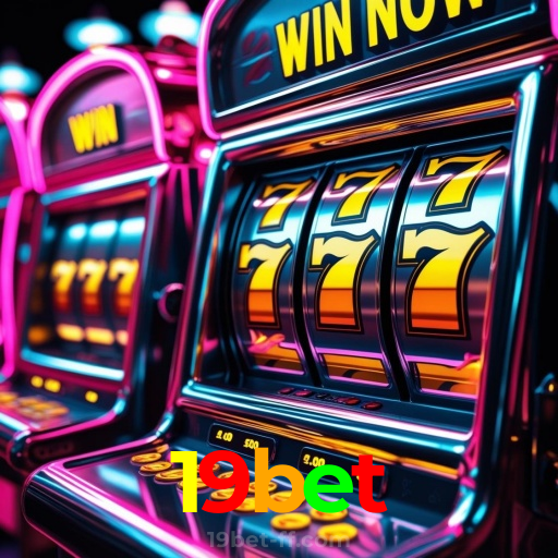 19bet:Apostas no futebol e grandes prêmios nos melhores jogos de cassino!