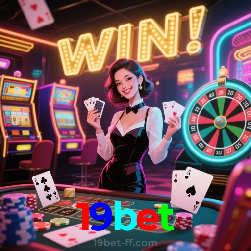 19bet：O melhor cassino online para apostar no futebol e jogar poker e blackjack!