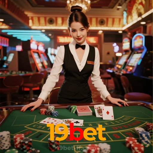 19bet:Ganhe prêmios em jogos de poker e aposte no futebol com grandes odds!
