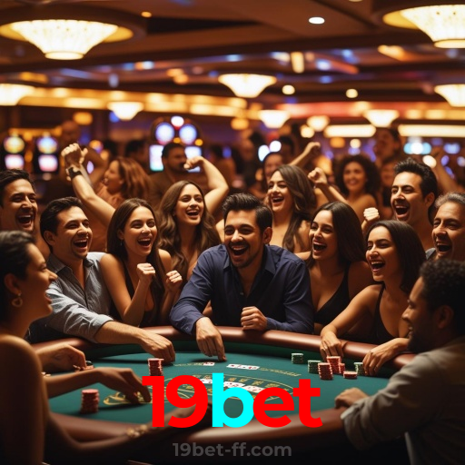 19bet：Jogue no cassino online e aposte no futebol para ganhar grandes prêmios!