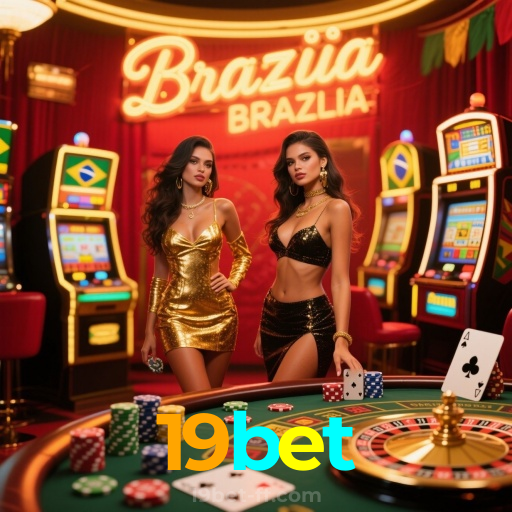 19bet：O cassino mais confiável para apostas no futebol e jogos de cassino!