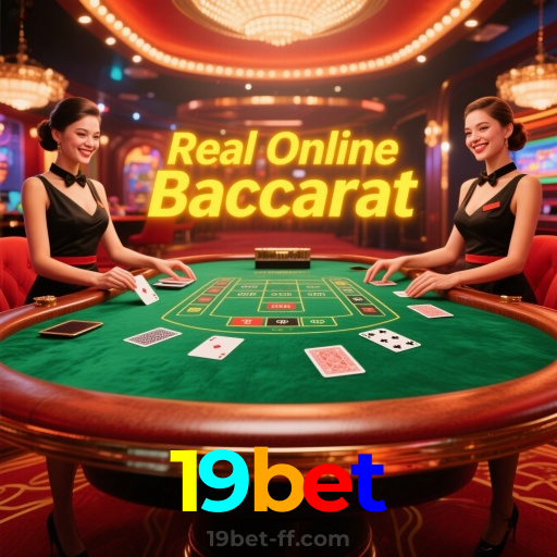 19bet：O cassino online mais seguro para apostas no futebol e roleta!