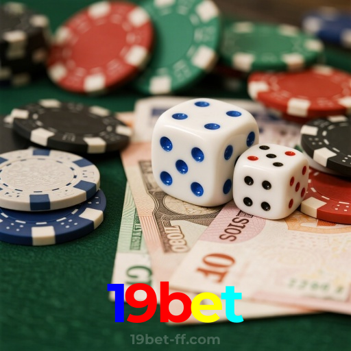 19bet：Jogue nas roletas e conquiste a sorte ao seu lado!