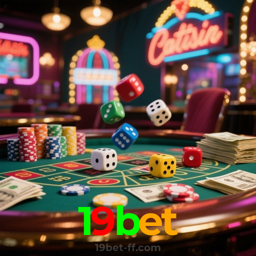 19bet：O cassino online mais confiável para jogar blackjack e apostar no futebol!
