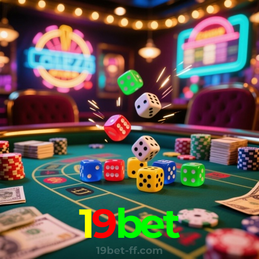 19bet：Onde a sorte está ao seu lado: apostas no futebol e vitórias no cassino!