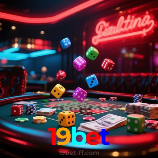 19bet：Seu lugar de apostas no futebol e prêmios incríveis em jogos de cassino!