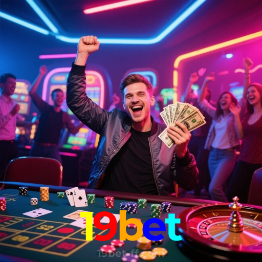 19bet：Jogue no cassino online com apostas em futebol e ganhe grandes prêmios!