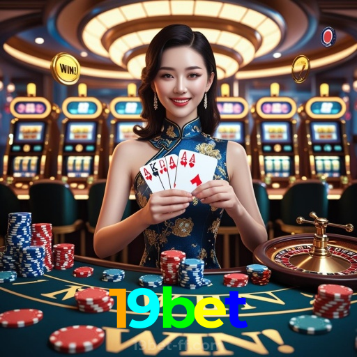 19bet：Aposte no futebol e ganhe prêmios fantásticos jogando slots e roleta!
