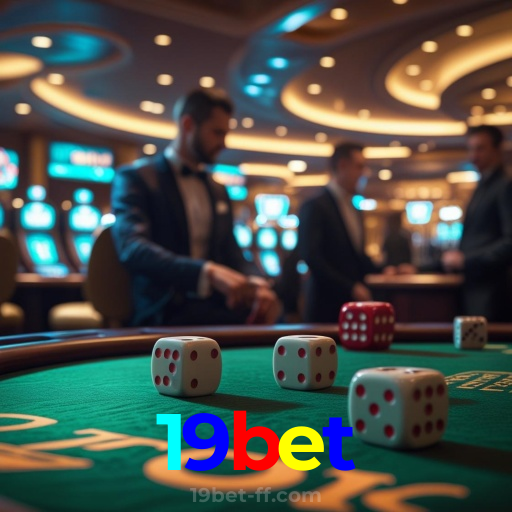 19bet：Jogue futebol online e vença com habilidades e sorte!