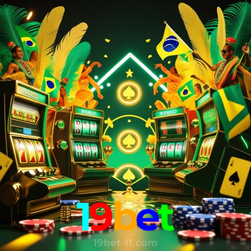19bet：Onde a diversão nunca acaba: poker, roleta e apostas no futebol!