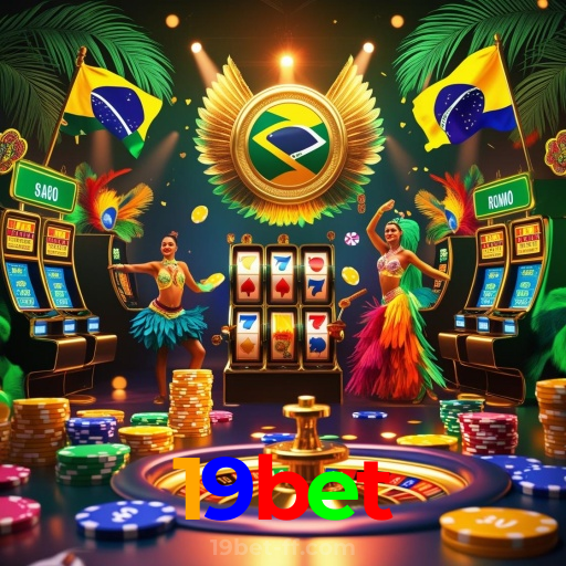 19bet:Jogue nas melhores slots e conquiste jackpots incríveis!