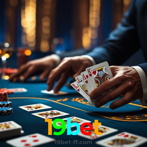19bet:Vença no futebol e nos melhores jogos de cassino online, como poker e roleta!