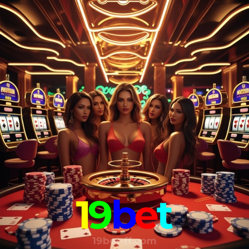19bet：Aposte no futebol e jogue blackjack com grandes vitórias no cassino online!