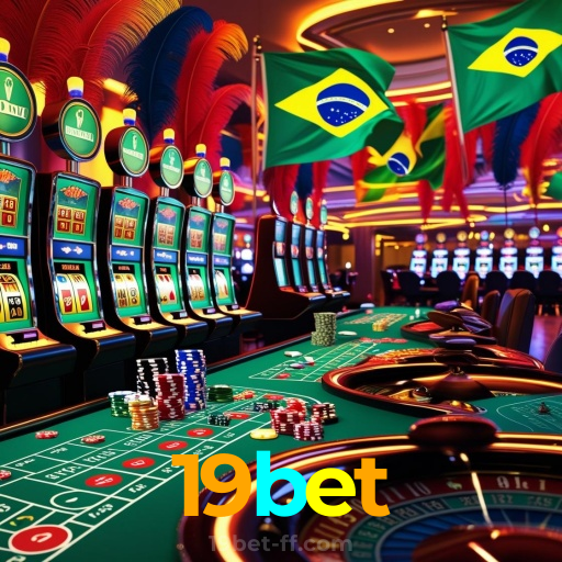 19bet:As maiores vitórias estão te esperando nas nossas slots online!