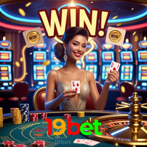 19bet:Jogue poker, aposte no futebol e ganhe em nosso cassino online confiável!