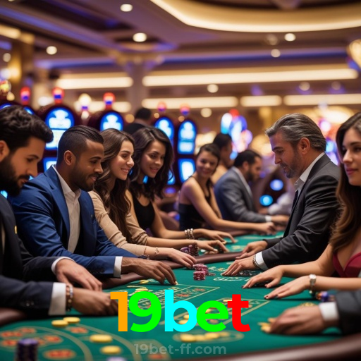 19bet:A sorte no futebol e os grandes prêmios de roleta estão aqui!