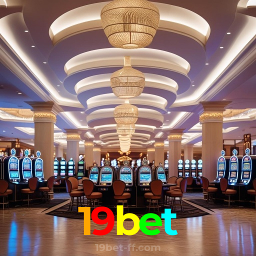19bet:Jogue nas slots e mude sua sorte agora mesmo!