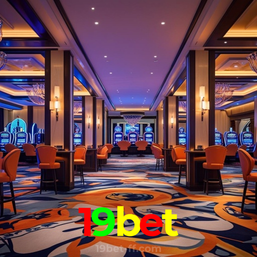 19bet:Jogue poker, slots e aposte no futebol para uma experiência única!