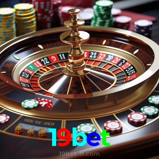 19bet:Onde sua sorte brilha com apostas no futebol e grandes prêmios em roleta!
